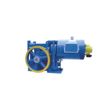 Elevator motor traction machine for sale elevator parts